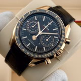Omega Speedmaster Moonphase – Ref. 304.63.44.52.01.001, very good – 8/18