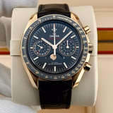 Omega Speedmaster Moonphase – Ref. 304.63.44.52.01.001, very good – 12/18