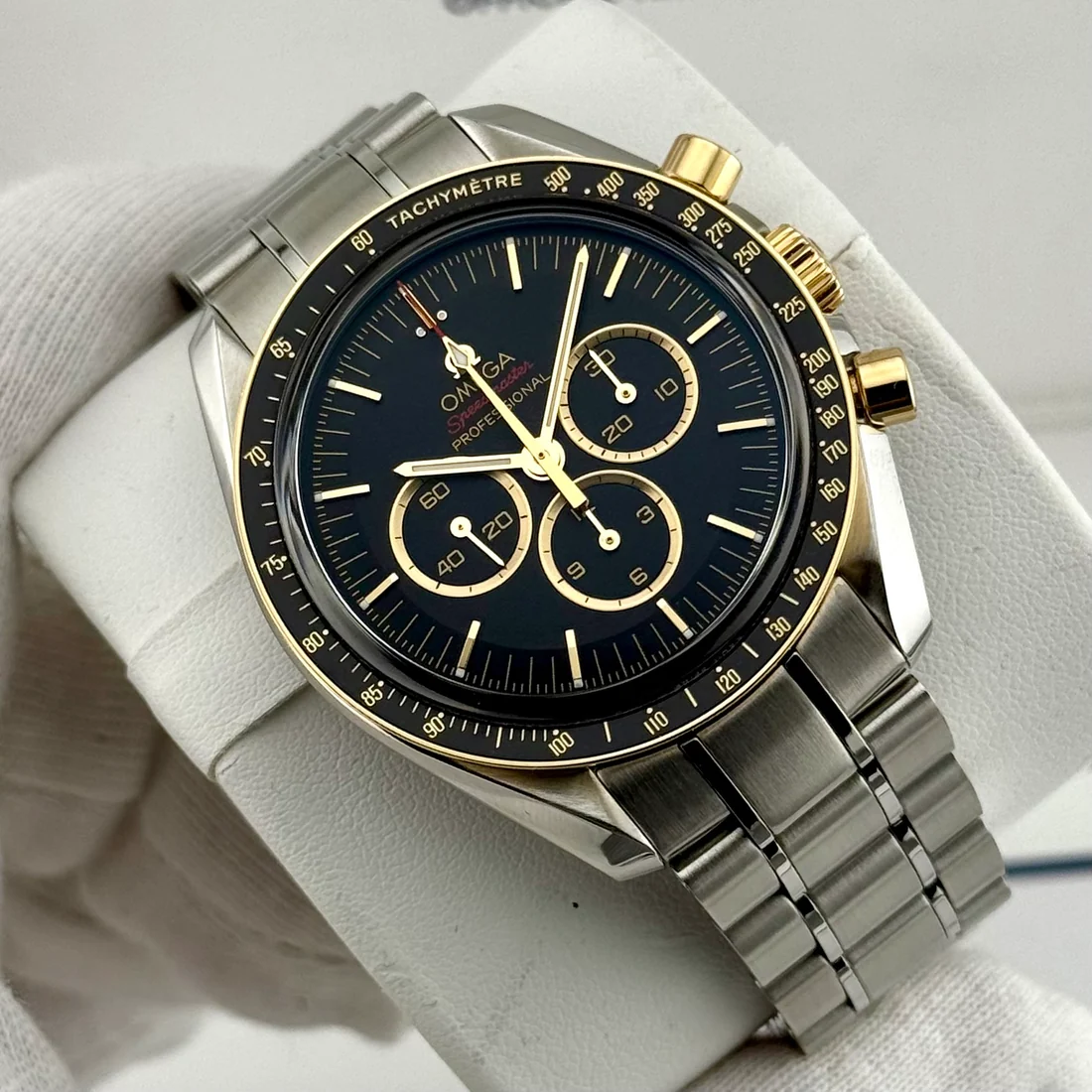 Omega Speedmaster – Ref. 522.20.42.30.01.001, Sehr gut – 1/17