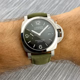 Panerai Luminor – Ref. PAM01356, Sehr gut – 4/16