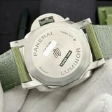 Panerai Luminor – Ref. PAM01356, Sehr gut – 16/16