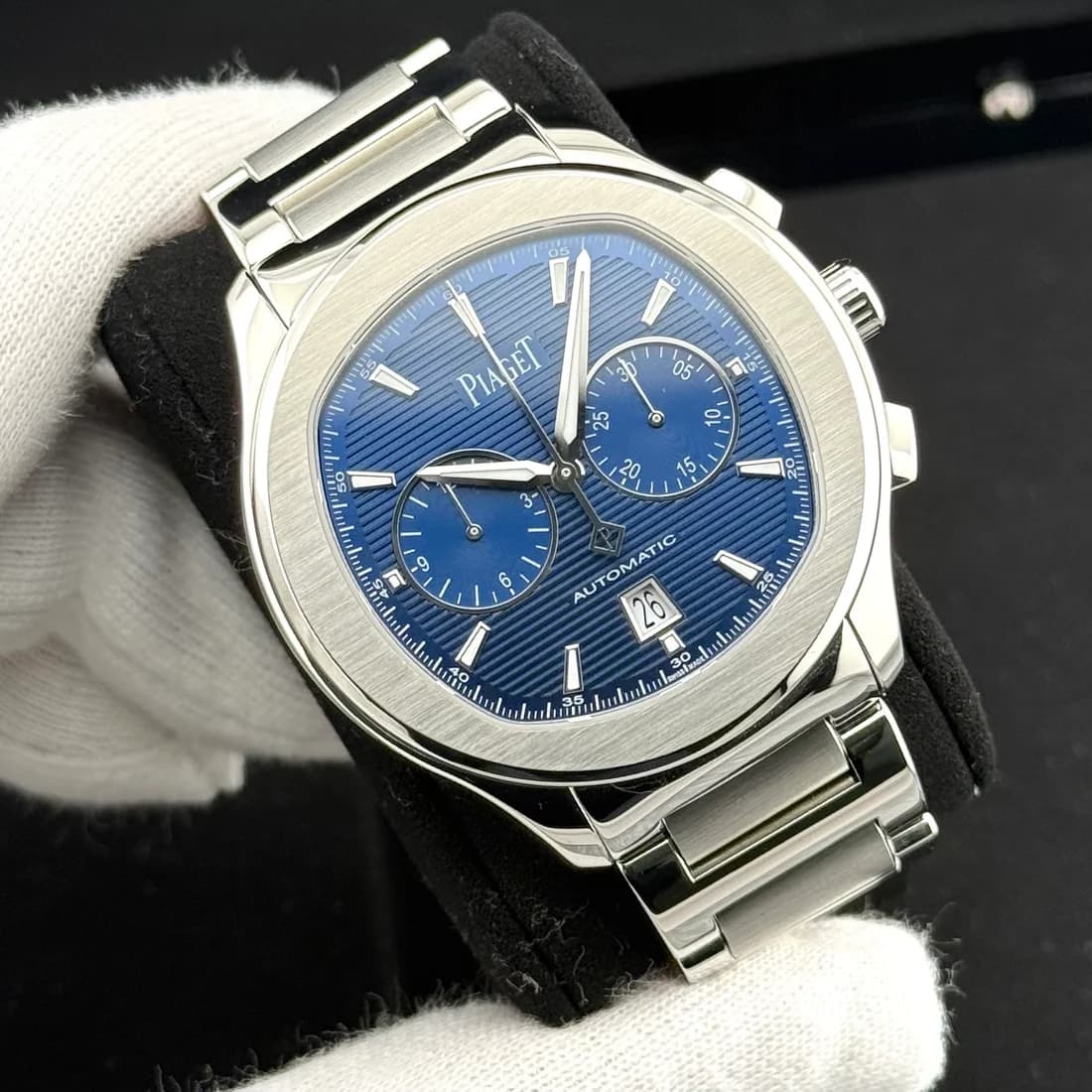Piaget Polo – Ref. G0A41006, Sehr gut – Bild 1/16