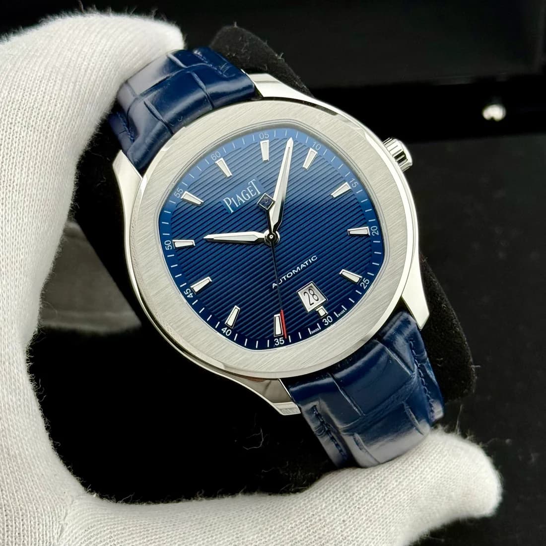 Piaget Polo – Ref. G0A43001, like new