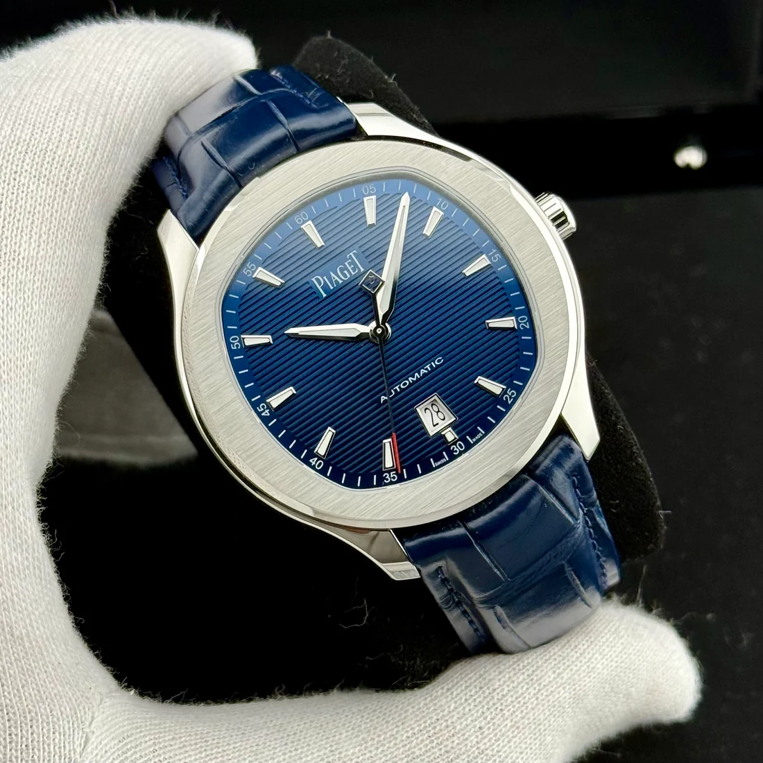 Piaget Polo – Ref. G0A43001, like new – 1/17