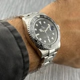Rolex GMT-Master II – Ref. 116710LN, Sehr gut – 2/16
