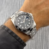 Rolex GMT-Master II – Ref. 116710LN, Sehr gut – 3/16