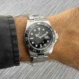 Rolex GMT-Master II – Ref. 116710LN, Sehr gut – 4/16