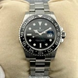 Rolex GMT-Master II – Ref. 116710LN, Sehr gut – 5/16