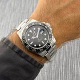 Rolex GMT-Master II – Ref. 116710LN, Sehr gut – 6/16