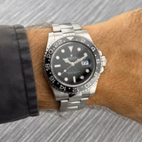 Rolex GMT-Master II – Ref. 116710LN, Sehr gut – 8/16