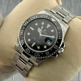 Rolex GMT-Master II – Ref. 116710LN, Sehr gut – 12/16