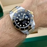 Rolex Submariner – Ref. 126613LN, Sehr gut – 2/16