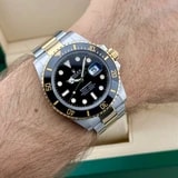 Rolex Submariner – Ref. 126613LN, Sehr gut – 3/16