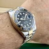 Rolex Submariner – Ref. 126613LN, Sehr gut – 4/16