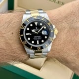 Rolex Submariner – Ref. 126613LN, Sehr gut – 5/16