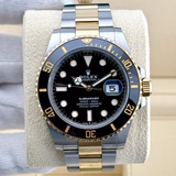 Rolex Submariner – Ref. 126613LN, Sehr gut – Bild 2/16