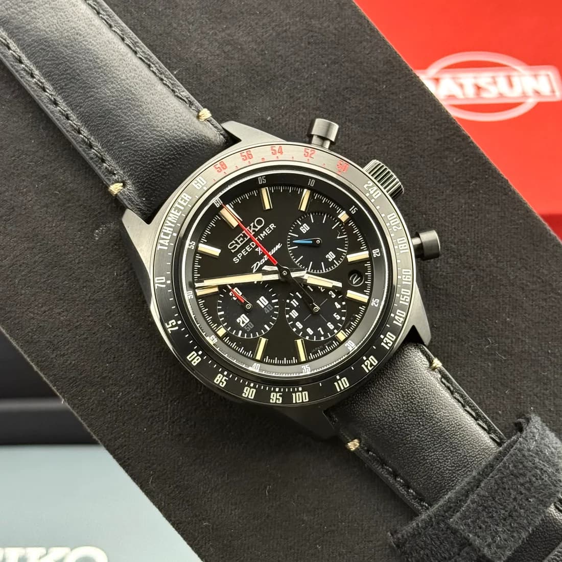 Seiko Prospex – Ref. SRQ057J1, Neu