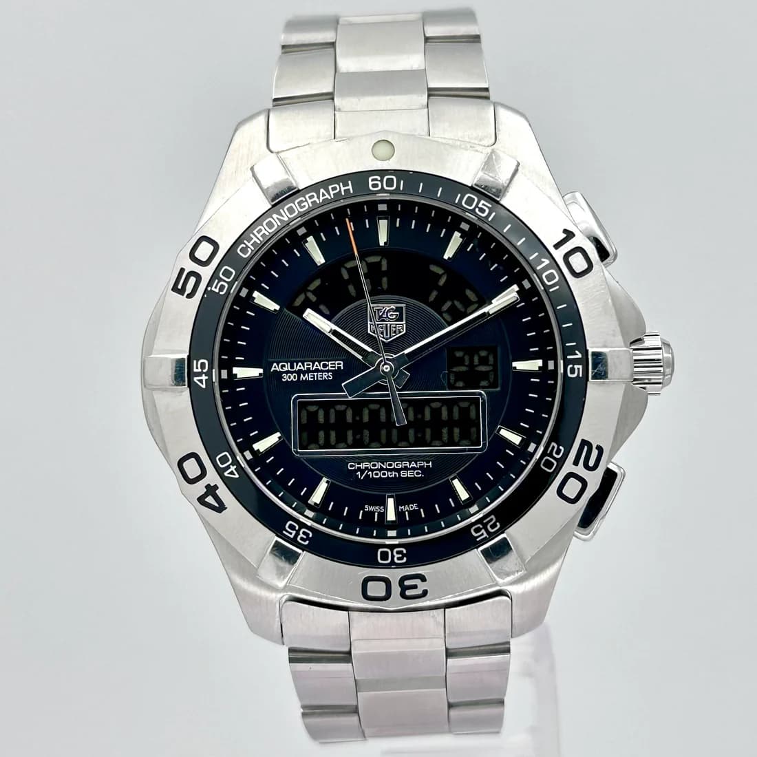 TAG Heuer Aquaracer – Ref. CAF1010.BA0821, Sehr gut