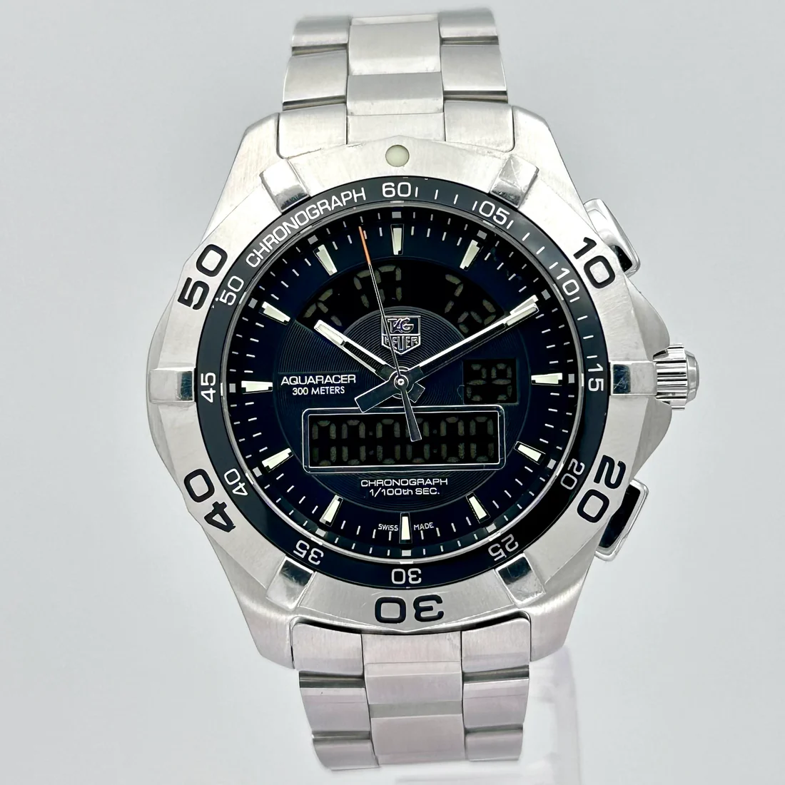 TAG Heuer Aquaracer – Ref. CAF1010.BA0821, Sehr gut – 1/13