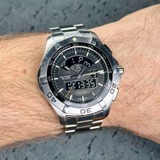 TAG Heuer Aquaracer – Ref. CAF1010.BA0821, Sehr gut – 2/13