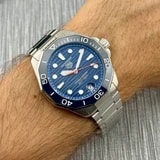 TAG Heuer Aquaracer – Ref. WBP5111.BA001, Neu – 2/16