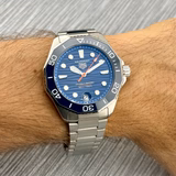 TAG Heuer Aquaracer – Ref. WBP5111.BA001, Neu – 4/16