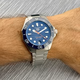 TAG Heuer Aquaracer – Ref. WBP5111.BA001, Neu – 8/16