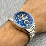 TAG Heuer Carrera – Ref. CV2A1V.BA0738, Sehr gut – 4/16