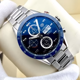 TAG Heuer Carrera – Ref. CV2A1V.BA0738, Sehr gut – 5/16
