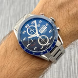 TAG Heuer Carrera – Ref. CV2A1V.BA0738, Sehr gut – 6/16