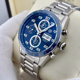 TAG Heuer Carrera – Ref. CV2A1V.BA0738, Sehr gut – 9/16