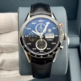 TAG Heuer Carrera – Ref. CV2A1R.FC6235, Gut – 5/17