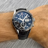 TAG Heuer Carrera – Ref. CV2A1R.FC6235, Gut – 6/17