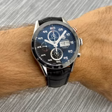 TAG Heuer Carrera – Ref. CV2A1R.FC6235, Gut – 9/17