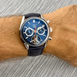 TAG Heuer Carrera – Ref. CBS5010.FC6543, very good – 4/18