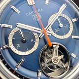 TAG Heuer Carrera – Ref. CBS5010.FC6543, very good – 7/18