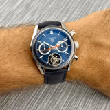 TAG Heuer Carrera – Ref. CBS5010.FC6543, very good – 9/18