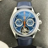 TAG Heuer Carrera – Ref. CBS5010.FC6543, very good – 13/18