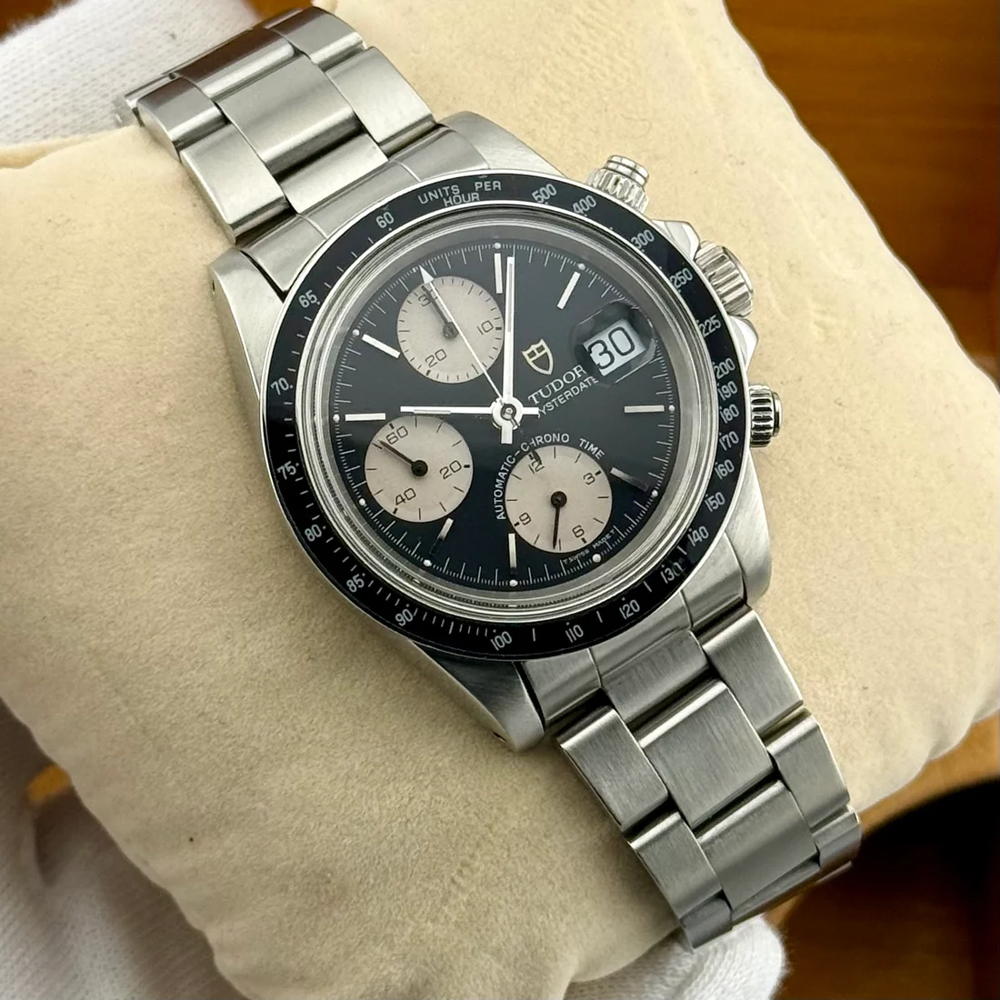 Tudor Big Block – Ref. 79160, Sehr gut – 1/17