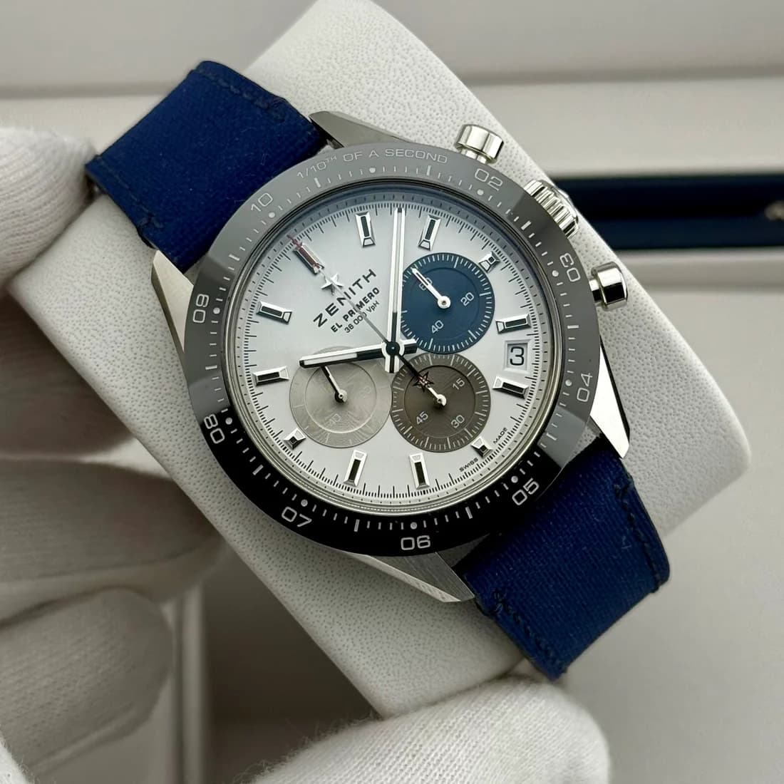 Zenith Chronomaster Sport – Ref. 03.3100.3600/69.C823, Gut