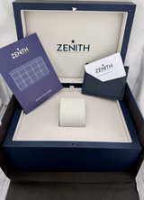 Zenith Chronomaster Sport – Ref. 03.3103.3600/69.M3100, Wie neu – 12/14