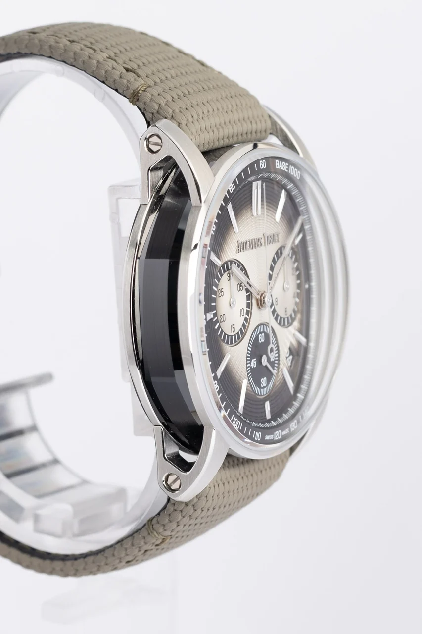 Audemars Piguet Code 11.59 – Ref. 26393QTOOA064KB01, very good – 2/10