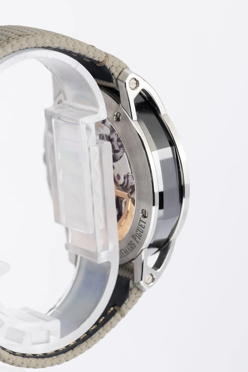 Audemars Piguet Code 11.59 – Ref. 26393QTOOA064KB01, Sehr gut – Bild 2/10