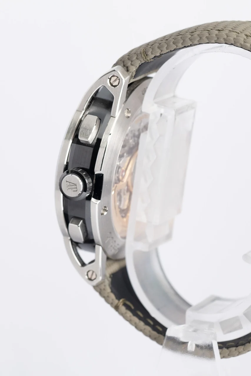 Audemars Piguet Code 11.59 – Ref. 26393QTOOA064KB01, Sehr gut – Bild 2/10