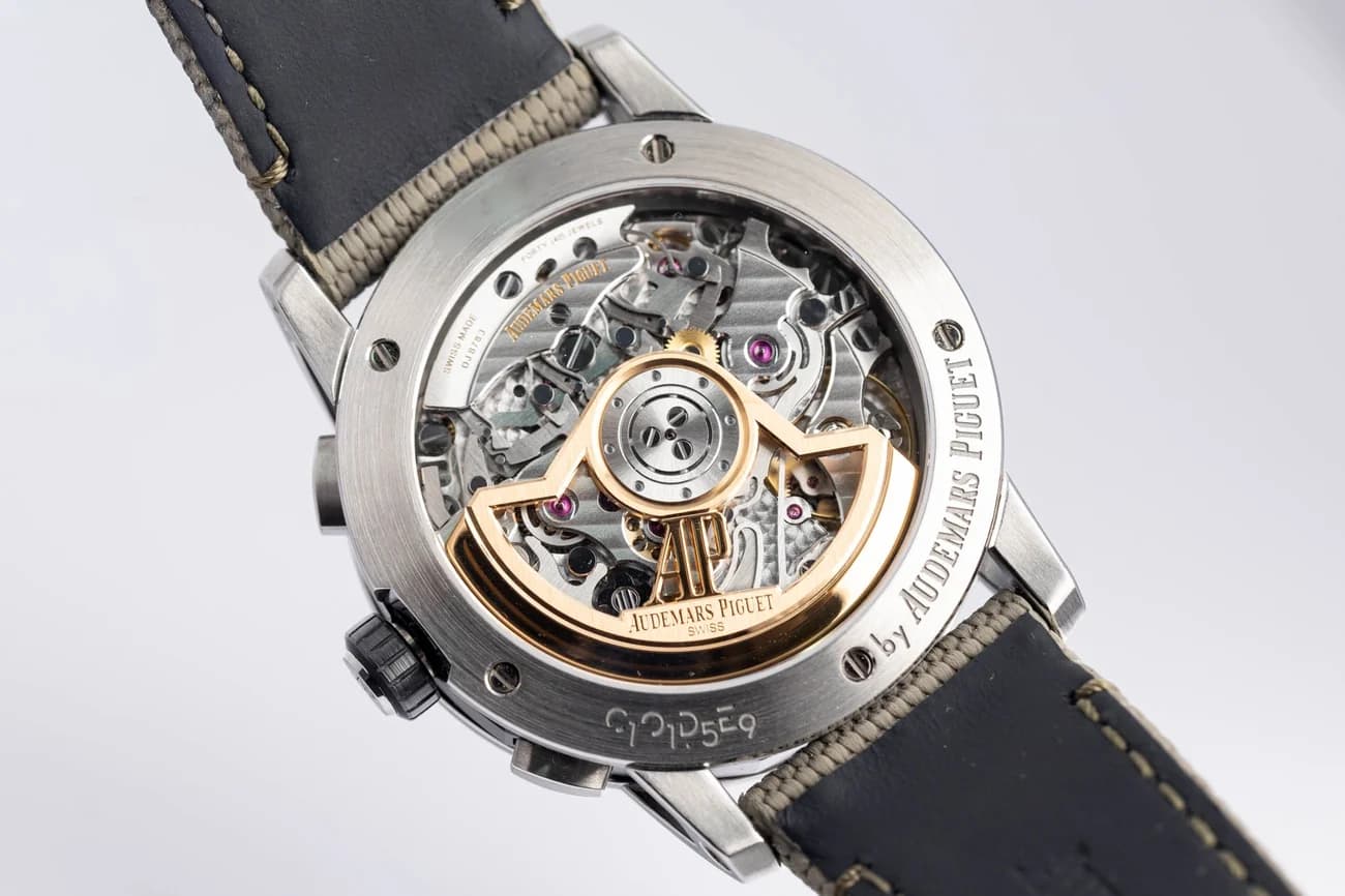 Audemars Piguet Code 11.59 – Ref. 26393QTOOA064KB01, very good – Image 2/10