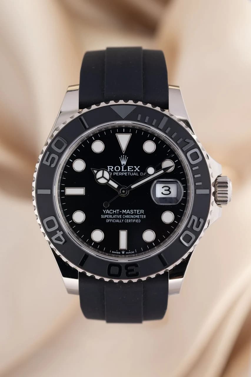 Rolex Yacht-Master – Ref. 226659, Sehr gut – Bild 1/10