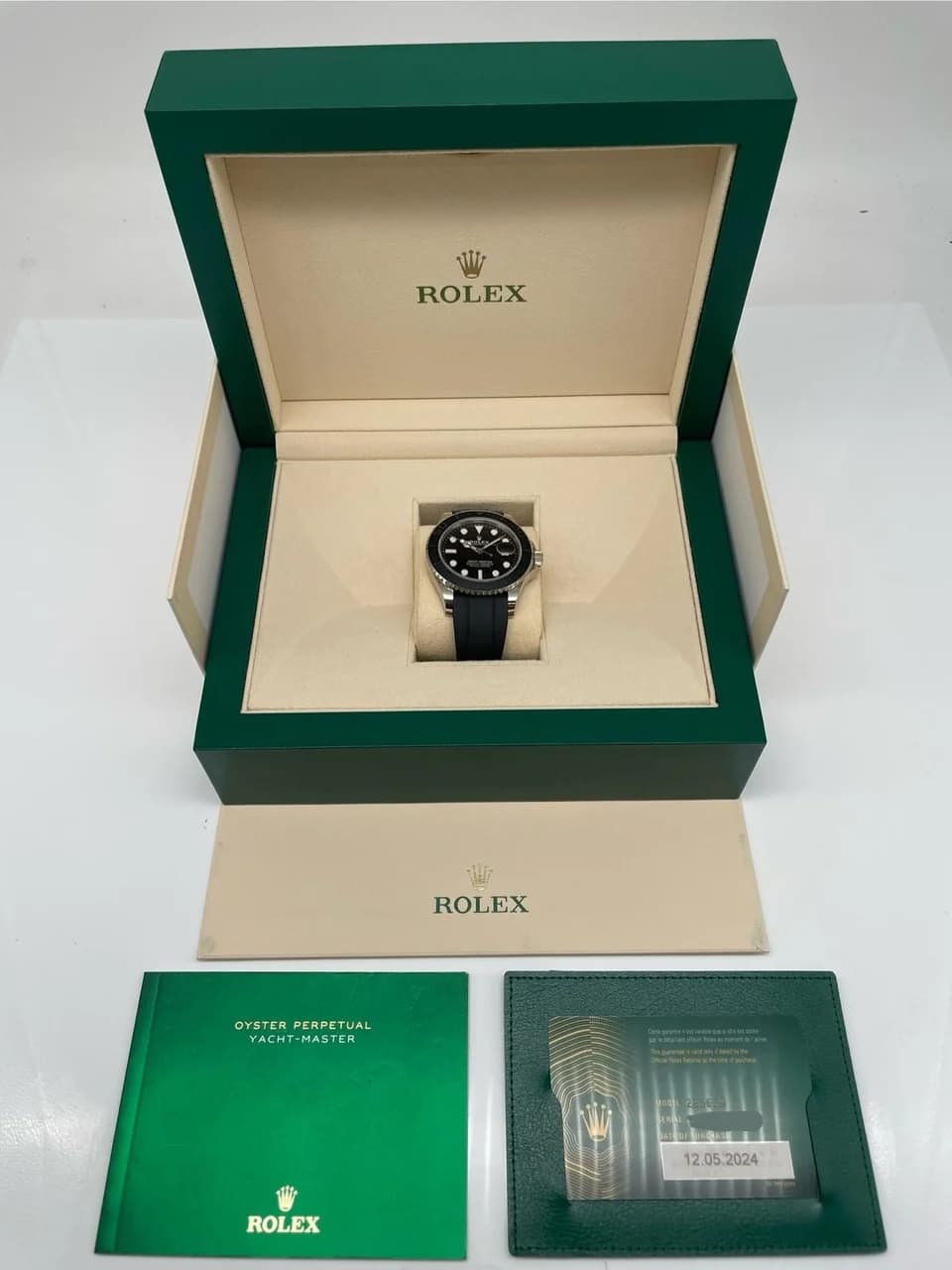 Rolex Yacht-Master – Ref. 226659, Sehr gut – Bild 2/10