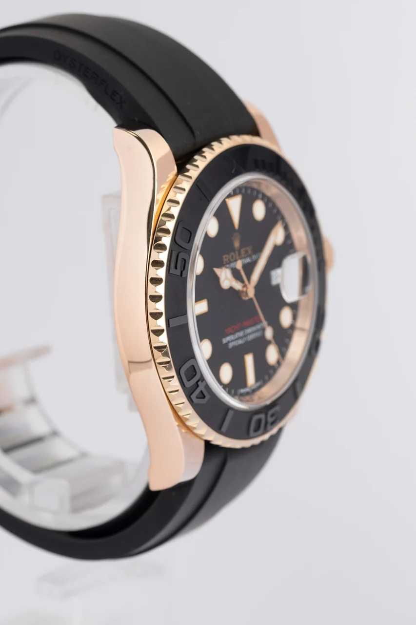 Rolex Yacht-Master – Ref. 116655, Sehr gut – Bild 2/10