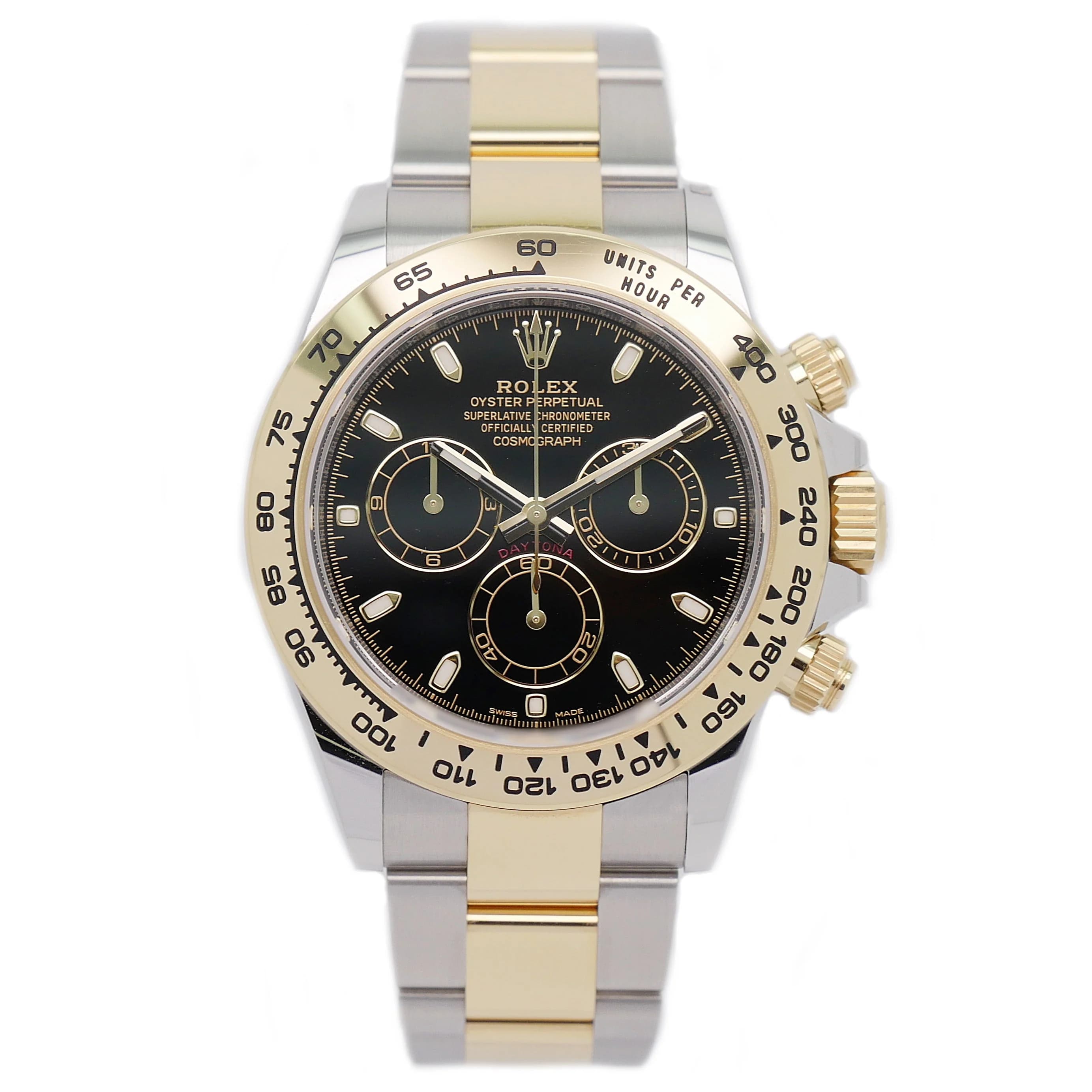 Rolex Daytona – Ref. 116503, Sehr gut – Bild 1/10