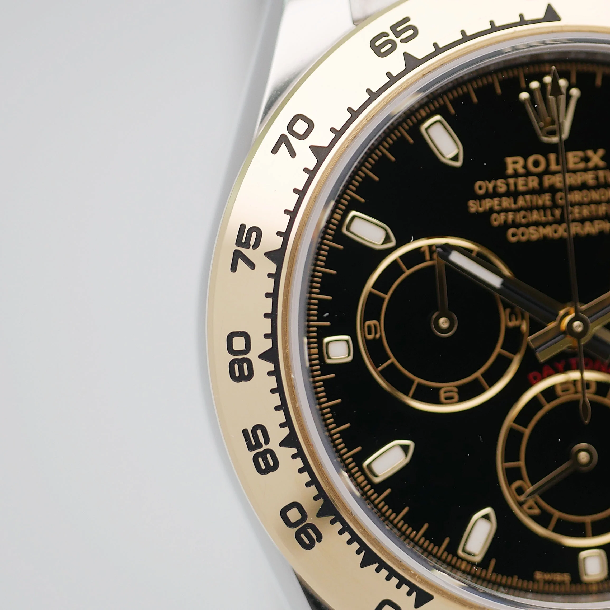 Rolex Daytona – Ref. 116503, Sehr gut – 4/10